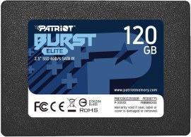 Patriot Burst Elite 120GB