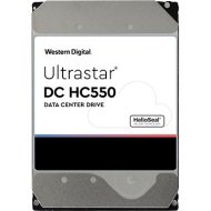 Western Digital Ultrastar HC550 0F38357 16TB - cena, porovnanie