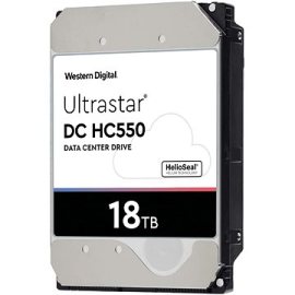 Western Digital Ultrastar HC550 0F38459 18TB