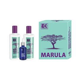 BK Brazil Keratin Marula Organic Set