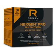 Reflex Nutrition Pro Digestive Enzymes 120tbl - cena, porovnanie