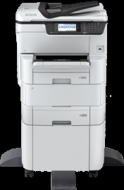 Epson WorkForce Pro WF-C878RDTWFC