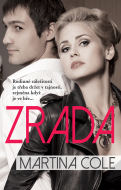 Zrada (Martina Cole) - cena, porovnanie