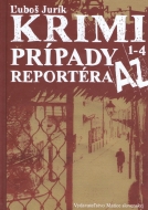 Krimi prípady reportéra AZ 1-4 - cena, porovnanie