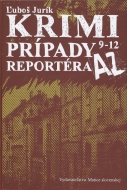 Krimi prípady reportéra AZ 9-12 - cena, porovnanie