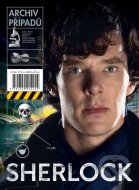Sherlock - Archiv případů - cena, porovnanie