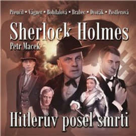 Sherlock Holmes: Hitlerův posel smrti