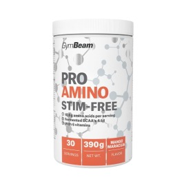 Gymbeam ProAMINO stim-free 390g