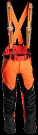 Husqvarna Nohavice do pásu Technical Extreme