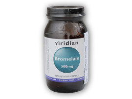 Viridian Bromelain 90tbl