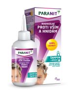 Omega Pharma Paranit šampón + hrebeň 100ml - cena, porovnanie