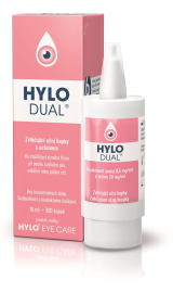 Ursapharm Hylo Dual 10ml