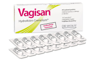 Dr.Wolff Vagisan HydroKrém Cremolum 16ks - cena, porovnanie