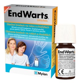 Meda Pharma EndWarts ORIGINAL 5ml