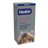 Interpharm HEDRIN ONCE Spray Gel 100ml - cena, porovnanie