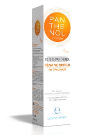 PanThenol Omega pena v spreji s ľadovým efektom 10% 150ml