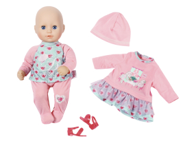 Zapf Creation Baby Annabell Little 36cm + šaty