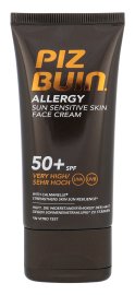 Piz Buin Allergy Sun Sensitive Skin Face Cream 50ml