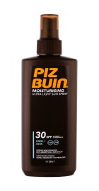 Piz Buin Moisturising Ultra Light Sun Spray SPF30 200ml