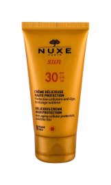 Nuxe Sun Delicious Cream SPF30 50ml