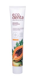 Ecodenta Organic Papaya zubná pasta 75ml