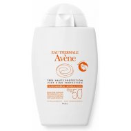 Avene Sun Minerální fluid SPF50+ 40ml - cena, porovnanie