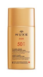 Nuxe Sun Light Fluid SPF50 50ml