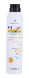 Heliocare 360° Pediatrics Transparent spray SPF 50+ 200ml
