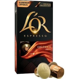 L''or Colombia 10ks