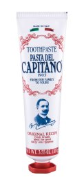 Pasta Del Capitano Original Recipe Toothpaste 75ml