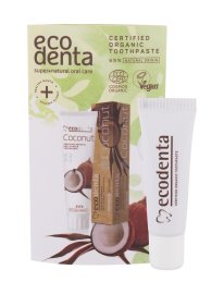 Ecodenta Organic Anti-Plaque 10ml