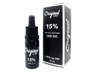 Original Full spectrum CBD olej 15% 10ml - cena, porovnanie