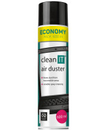 Clean It Stlačený vzduch 600ml - cena, porovnanie