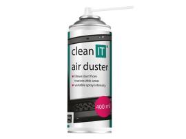 Clean It Stlačený vzduch 400ml