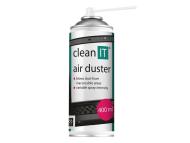 Clean It Stlačený vzduch 400ml - cena, porovnanie