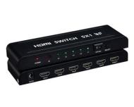 Premium Cord HDMI Switch 5:1 - cena, porovnanie