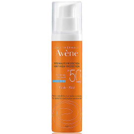 Avene Fluid s veľmi vysokou ochranou SPF50+ 50ml