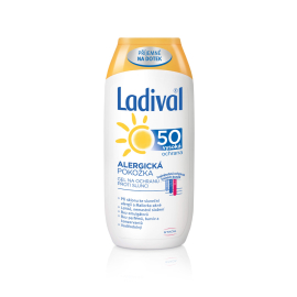 Ladival ALERG OF50+ GEL 200ml