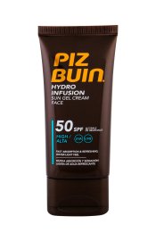 Piz Buin Hydro Infusion Sun Cream SPF50 50ml