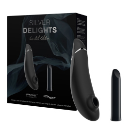 Womanizer Silver Delights Collection