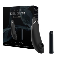 Womanizer Silver Delights Collection - cena, porovnanie