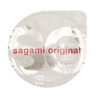 Sagami Original 0.02 S 1ks - cena, porovnanie