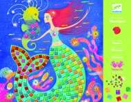 Djeco Mozaika - Pieseň morskej víly - cena, porovnanie