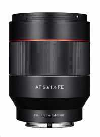 Samyang AF 45 mm f/1.8 Sony FE
