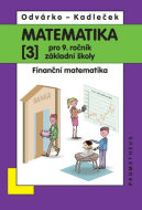 Matematika pro 9. ročník ZŠ - 3. díl - cena, porovnanie