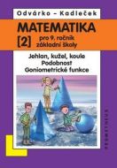 Matematika pro 9. ročník ZŠ - 2. díl - cena, porovnanie