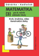 Matematika pro 8. ročník ZŠ - 3. díl - cena, porovnanie