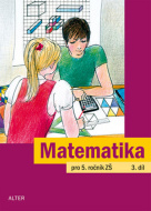 Matematika pro 5. ročník ZŠ - 3. díl - cena, porovnanie