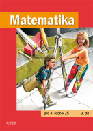 Matematika pro 4. ročník ZŠ - 3. díl - cena, porovnanie