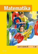 Matematika pro 4. ročník ZŠ - 1. díl - cena, porovnanie